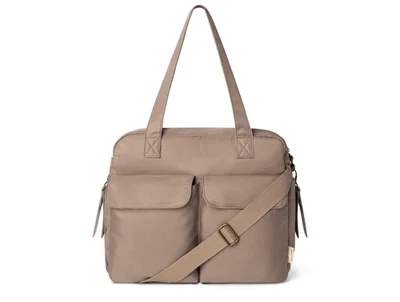 That's Mine earth brown pusletaske Benne